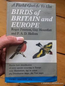 Birds of Britain and Europe - The Hall of Einar