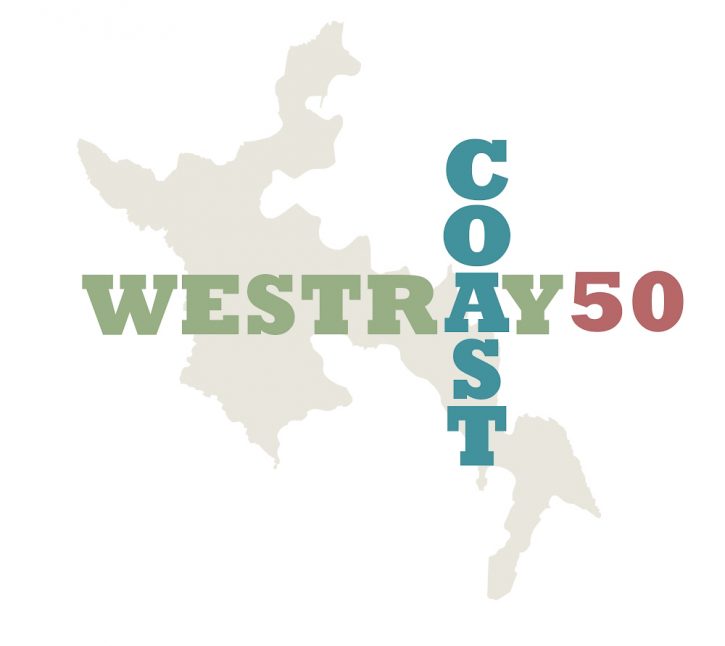 Westray Coast 50 - The Hall of Einar