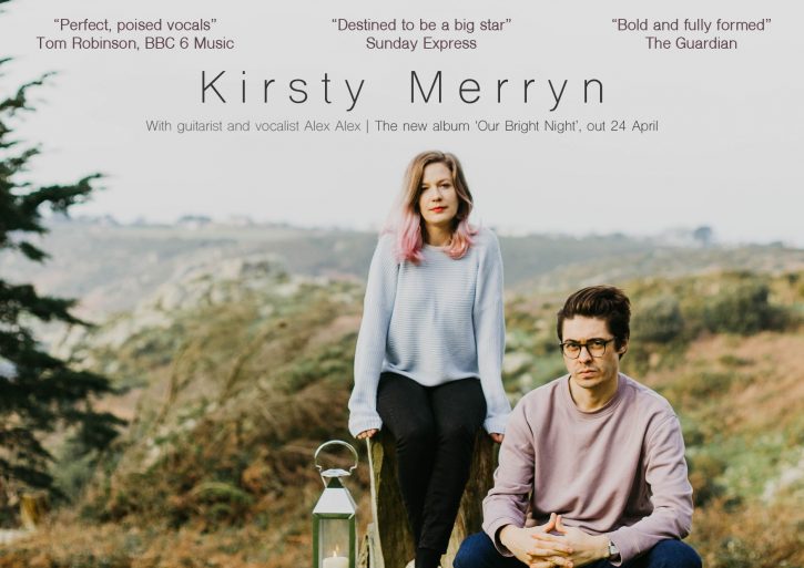Our Bright Night - Kirsty Merryn