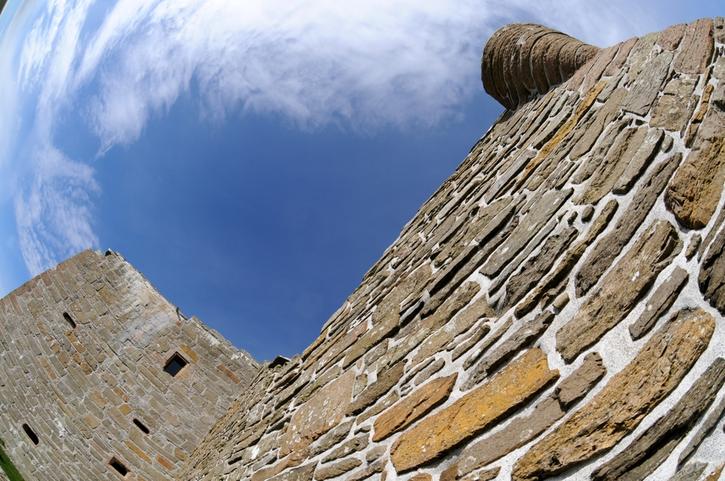 Noltland Castle Noltland Castle