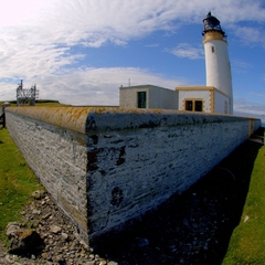 Noup Head Lighthouse