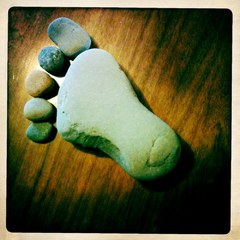 The Westray Foot