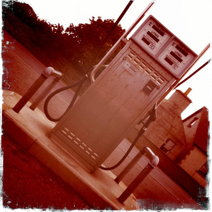 Filling Up