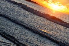 Sunset over Grobust #4