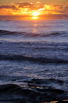 Sunset over Grobust #2