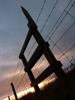 Stile on Fitty Hill