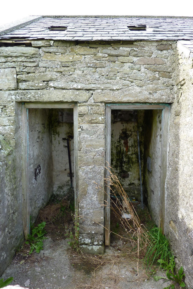 A useful range of outbuildings A useful range of outbuildings