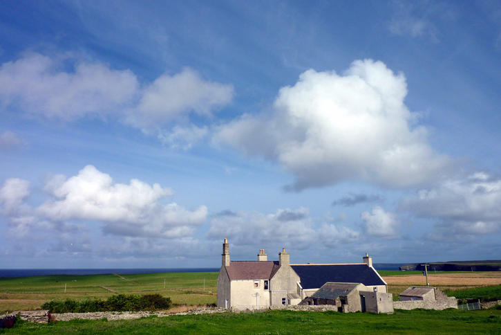 Moving to Orkney Moving to Orkney