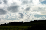 The deserted village