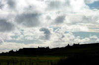 The deserted village