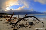 Sunset Storm