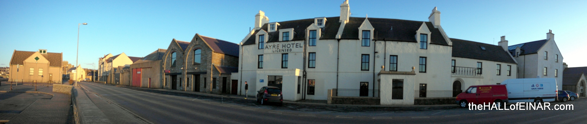 Ayre Hotel