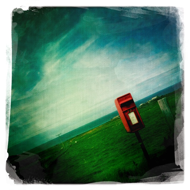 Remote postbox