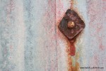 Rust and Peeling Paint