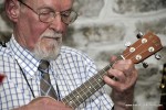 Bill Crichton at the Graand Owld Byre on 16 June 2015