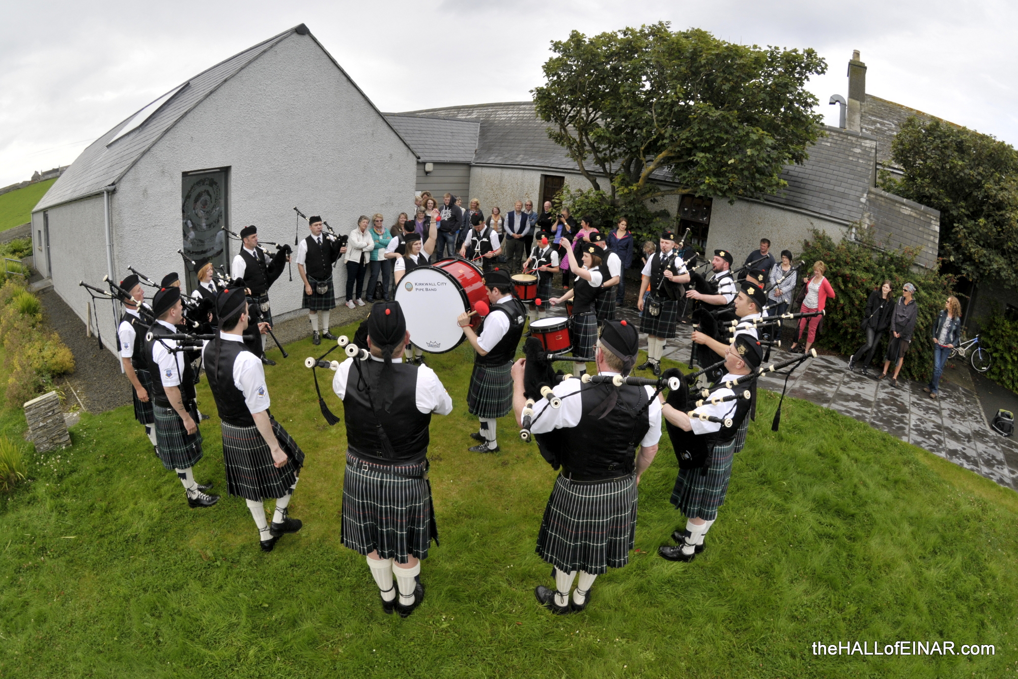 Westray Connections 2015 - The Westray Heritage Centre