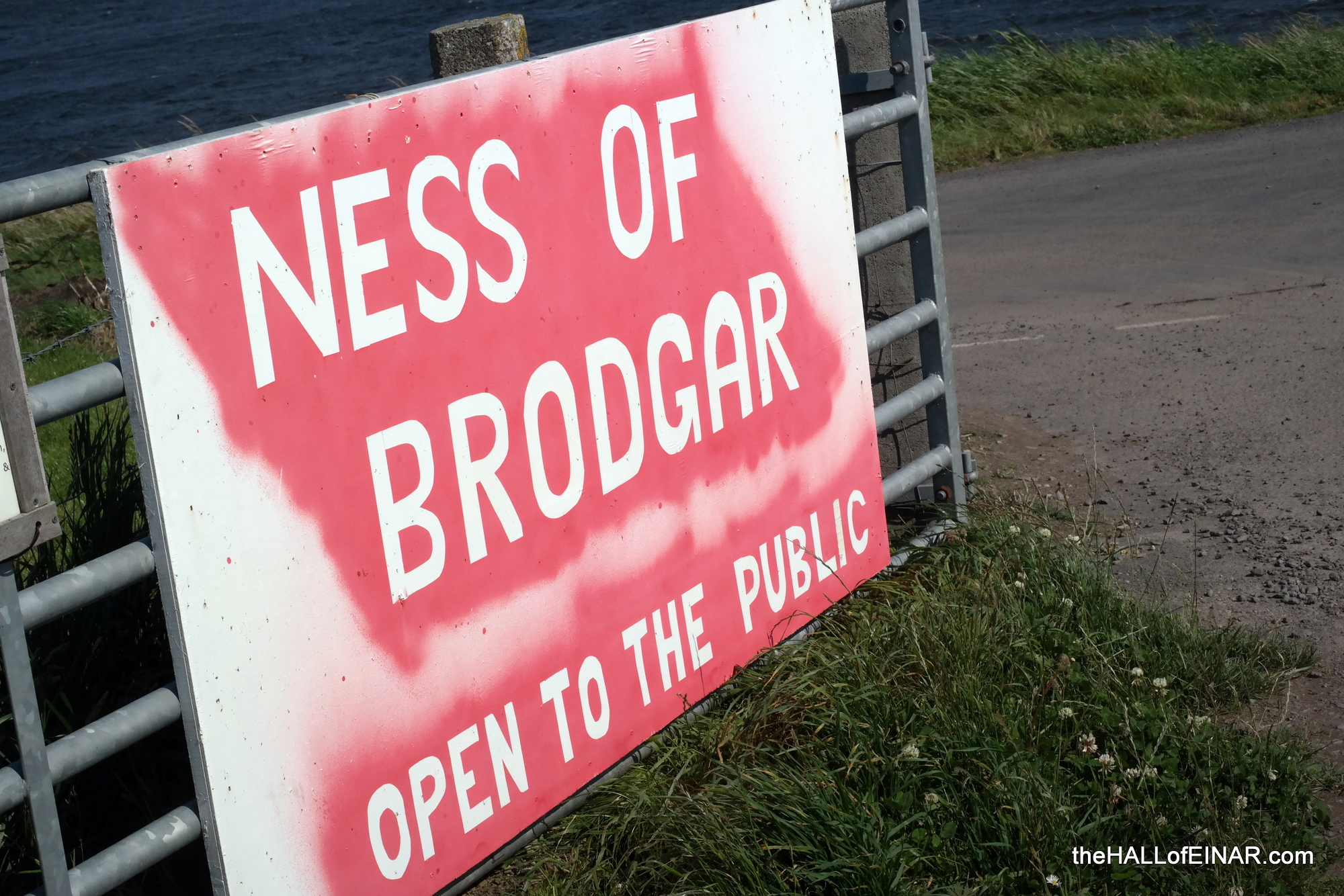 The Ness of Brodgar