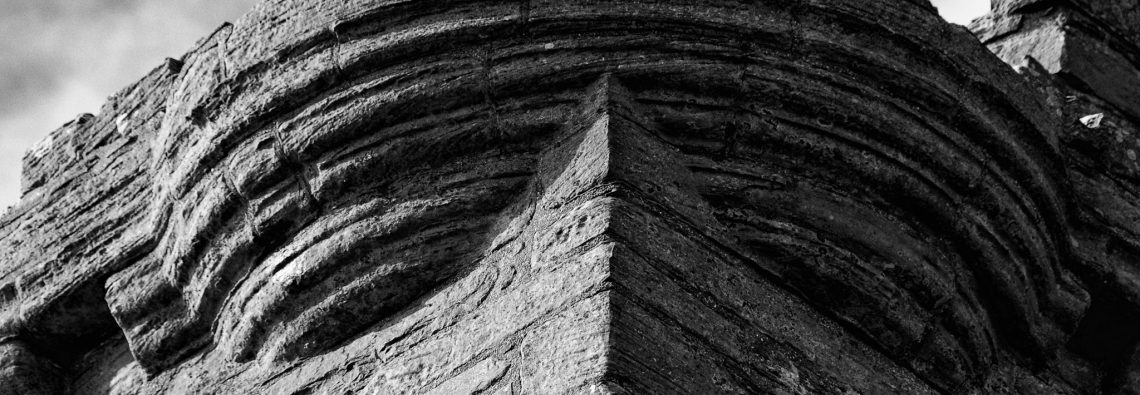 Noltland Castle - photograph (c) 2016 David Bailey (not the)