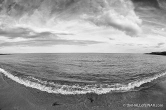 Orkney Horizon - photograph (c) David Bailey (not the)