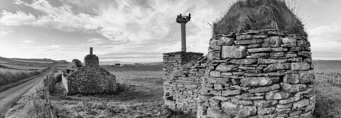 Sangar - photograph (c) David Bailey (not the)