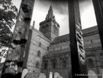 St Magnus Cathedral – The Hall of Einar – photograph (c) David Bailey (not the)