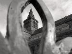 St Magnus Cathedral – The Hall of Einar – photograph (c) David Bailey (not the)