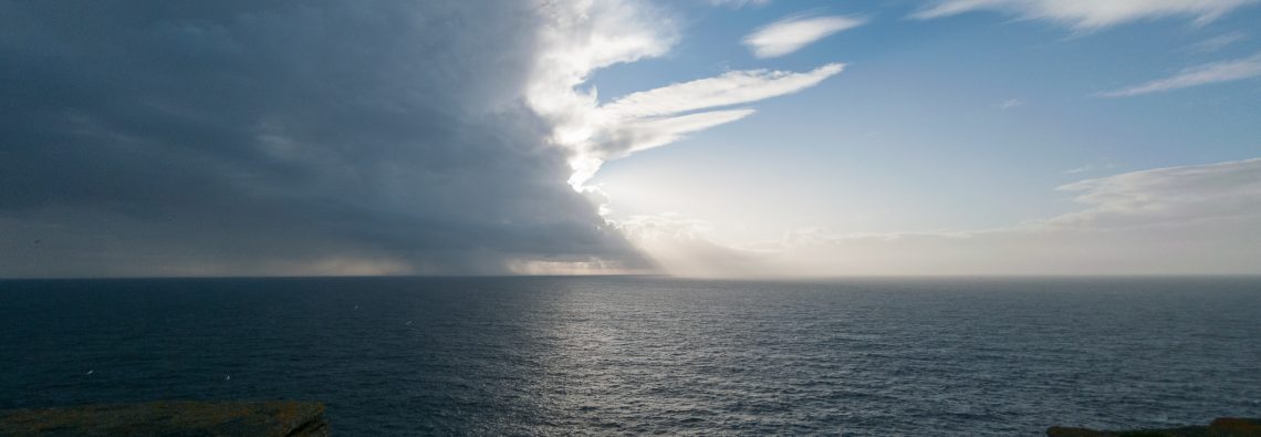 All hail - photograph (c) David Bailey (not the)