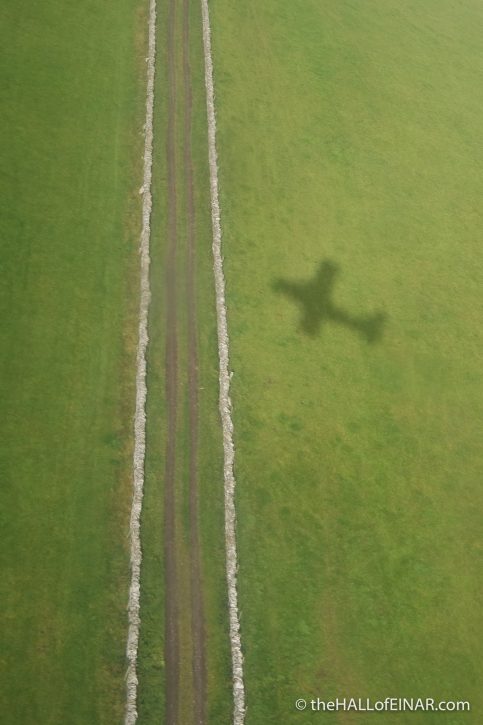 Letting go of your own shadow - photograph (c) 2016 David Bailey (not the)