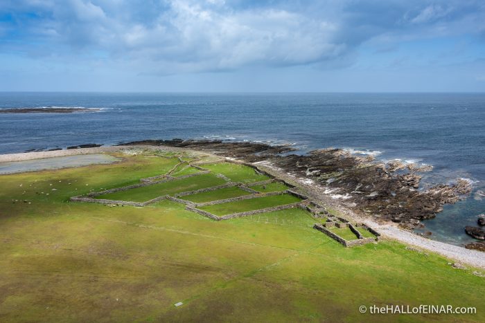 North Ronaldsay - The Hall of Einar - photography (c) David Bailey (not the)