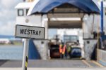 Orkney Ferries - The Hall of Einar - photograph (c) David Bailey (not the)