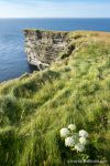 Stangar Head - The Hall of Einar - photograph (c) David Bailey (not the)