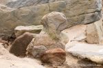 Bronze Age Bollards - The Hall of Einar - photograph (c) David Bailey (not the)