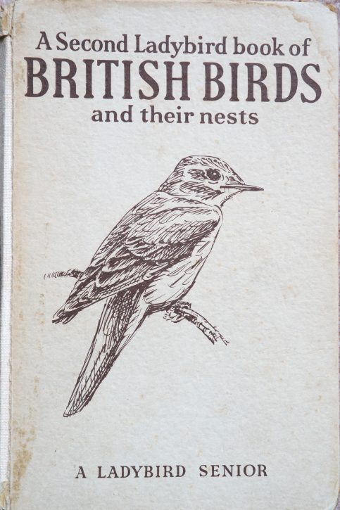 The Second Ladybird Book of British Birds
