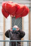 Love Balloons - The Hall of Einar - photograph (c) David Bailey (not the)