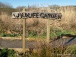 Seaton Wetlands - The Hall of Einar - photograph (c) David Bailey (not the)