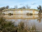 Seaton Wetlands - The Hall of Einar - photograph (c) David Bailey (not the)