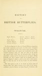 Swallowtail butterfly - The History of British Butterflies - Rev FO Morris