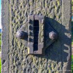 Gate Post - Dove Stone - The Hall of Einar - photograph (c) David Bailey (not the)Dove Stone-5340