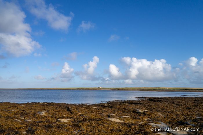 Westray Coast 50 - The Hall of Einar - photograph (c) David Bailey (not the)