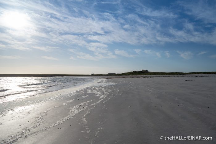 Westray Coast 50 - The Hall of Einar - photograph (c) David Bailey (not the)