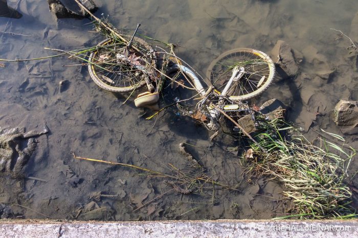 Tevere - The Hall of Einar - photograph (c) David Bailey (not the)