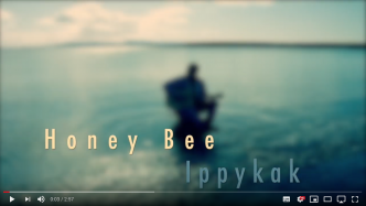 Honey Bee by Ippykak