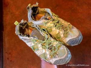 Mice nibble - The Hall of Einar - photograph (c) David Bailey (not the)