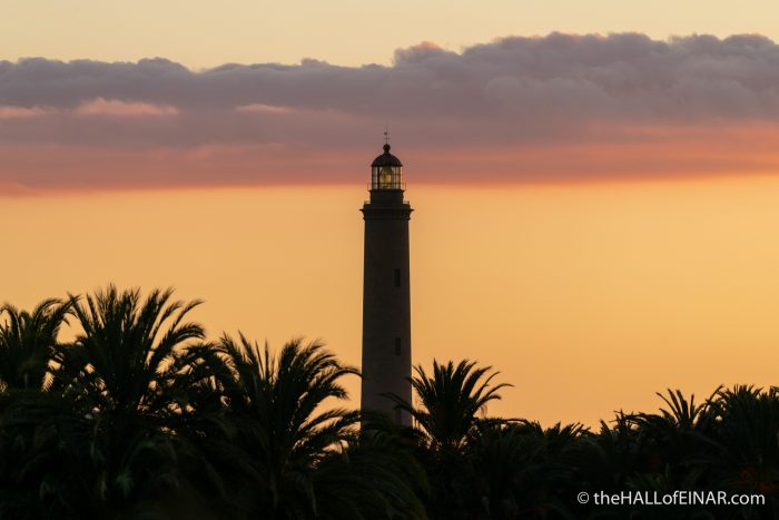Maspalomas - Gran Canaria - The Hall of Einar - photograph (c) David Bailey (not the)