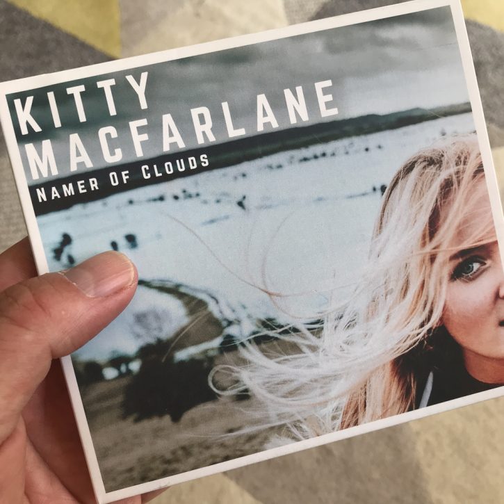 Kitty Macfarlane - Namer of Clouds - The Hall of Einar