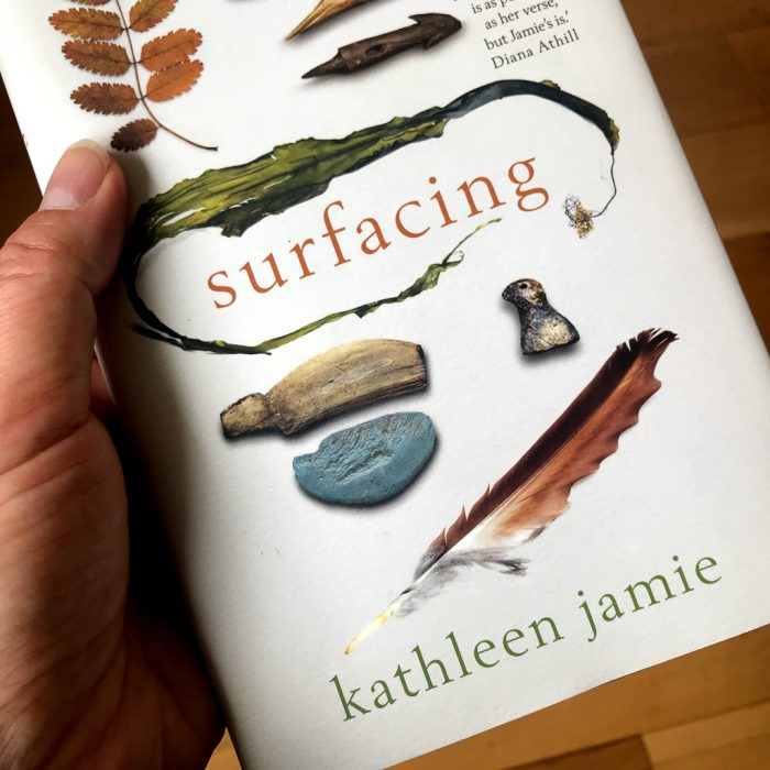 Surfacing - Kathleen Jamie - The Hall of Einar