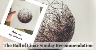 Sunday Review - Adenine - The Hall of Einar