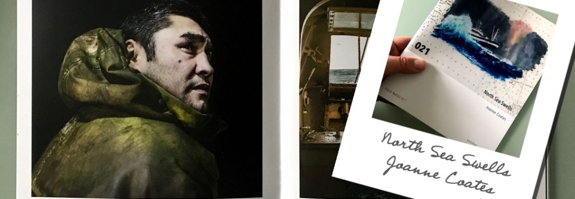 North Sea Swells - Joanne Coates - The Hall of Einar