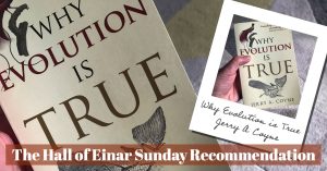 Sunday Recommendation - The Hall of Einar