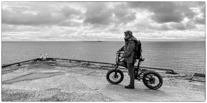 Sanday - The Hall of Einar - photograph (c) David Bailey (not the)